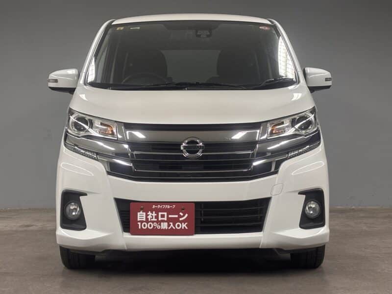 DAYZ デイズ ハイウェイスターⅩ 【後期型】【車検2年付】