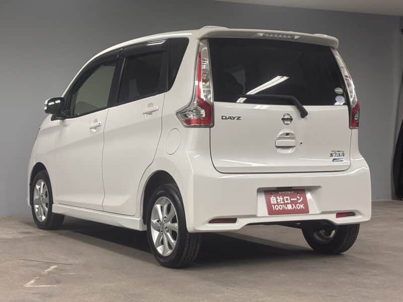 DAYZ デイズ ハイウェイスターⅩ 【後期型】【車検2年付】