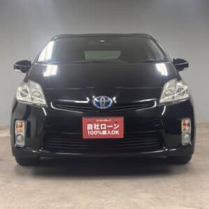 PRIUS　プリウス　S