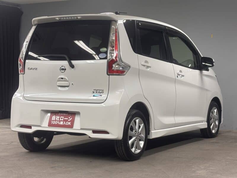 DAYZ デイズ ハイウェイスターⅩ 【後期型】【車検2年付】