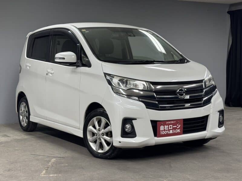 DAYZ デイズ ハイウェイスターⅩ 【後期型】