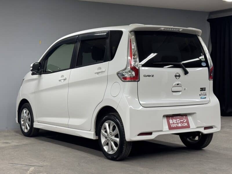 DAYZ デイズ ハイウェイスターⅩ 【後期型】