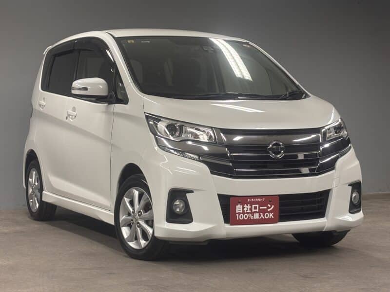 DAYZ デイズ ハイウェイスターⅩ 【後期型】【車検2年付】