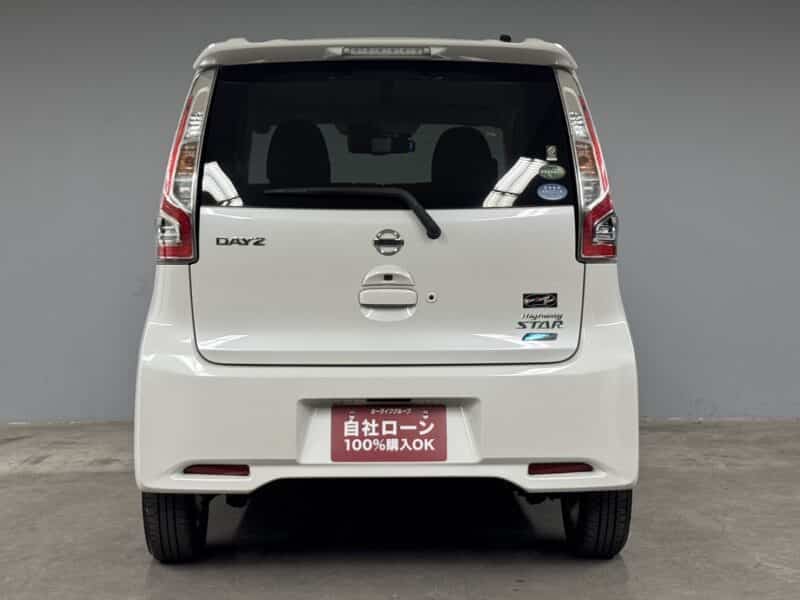 DAYZ デイズ ハイウェイスターⅩ 【後期型】