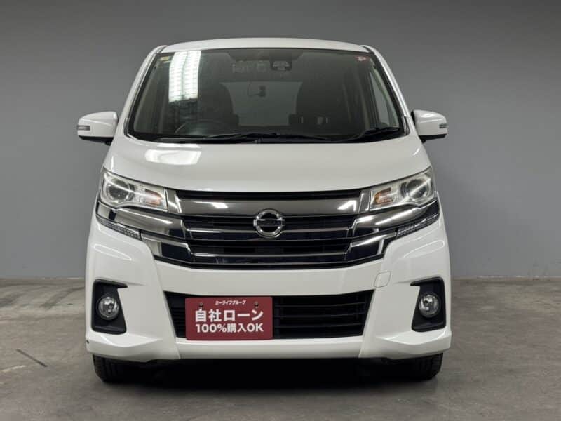 DAYZ デイズ ハイウェイスターⅩ 【後期型】