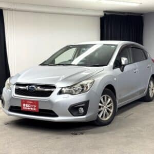 IMPREZA 　インプレッサスポーツ　1.6i-L【5MT】【4WD