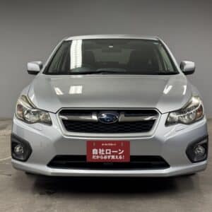 IMPREZA 　インプレッサスポーツ　1.6i-L【5MT】【4WD