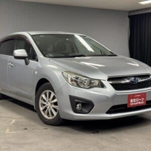 IMPREZA 　インプレッサスポーツ　1.6i-L【5MT】【4WD