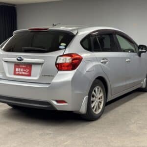 IMPREZA 　インプレッサスポーツ　1.6i-L【5MT】【4WD