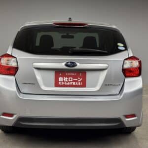 IMPREZA 　インプレッサスポーツ　1.6i-L【5MT】【4WD