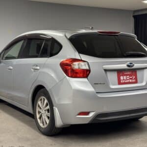 IMPREZA 　インプレッサスポーツ　1.6i-L【5MT】【4WD