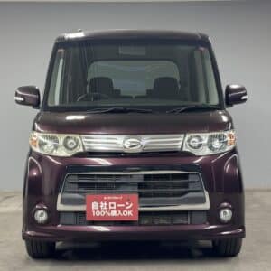 TANTO　タントカスタム　RS ターボ　【総合評価優良車】