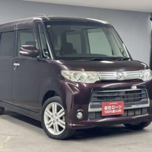 TANTO　タントカスタム　RS ターボ　【総合評価優良車】