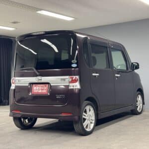 TANTO　タントカスタム　RS ターボ　【総合評価優良車】