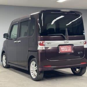 TANTO　タントカスタム　RS ターボ　【総合評価優良車】