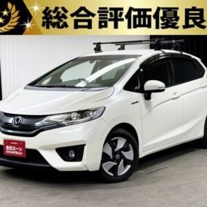 FIT　フィット　HV　Lパッケージ 【総合評価優良車】　