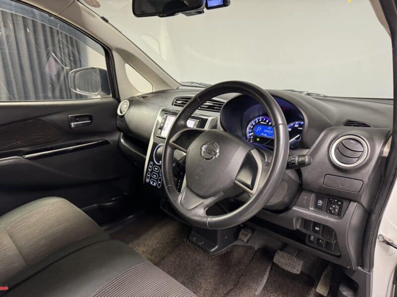 DAYZ デイズ ハイウェイスターⅩ 【後期型】