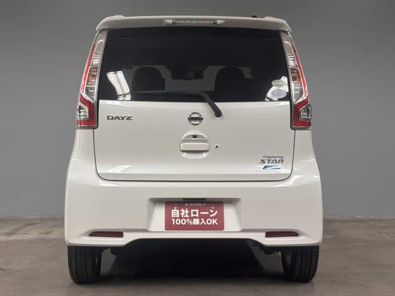 DAYZ デイズ ハイウェイスターⅩ 【後期型】【車検2年付】