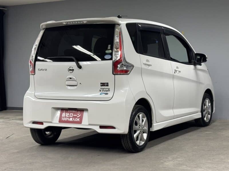 DAYZ デイズ ハイウェイスターⅩ 【後期型】