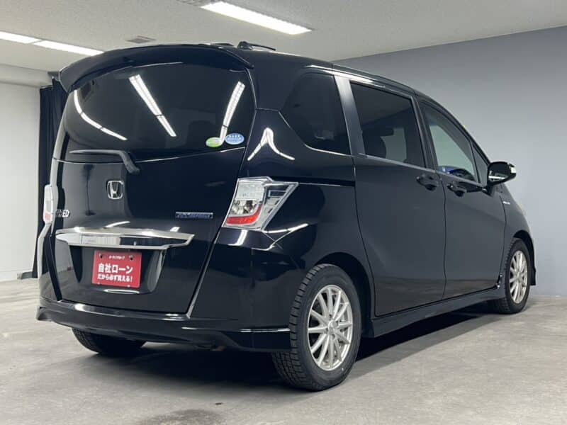 FREED フリードHV ジャストセレクション