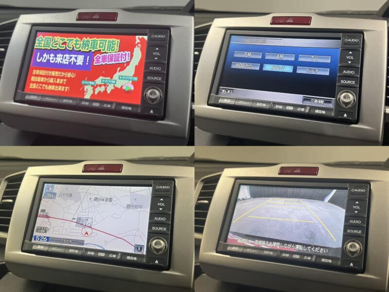 FREED フリードHV ジャストセレクション