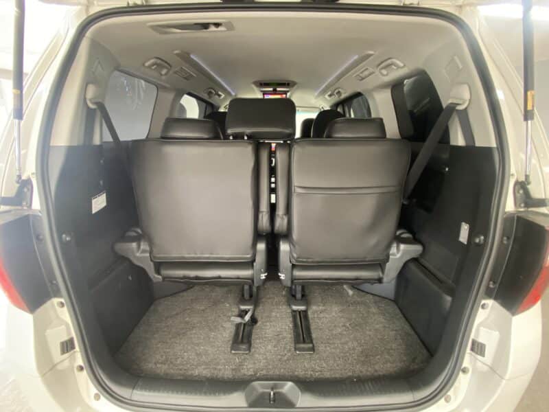 ALPHARD アルファード 240S 【後期型】【総合評価優良車】【カスタム】