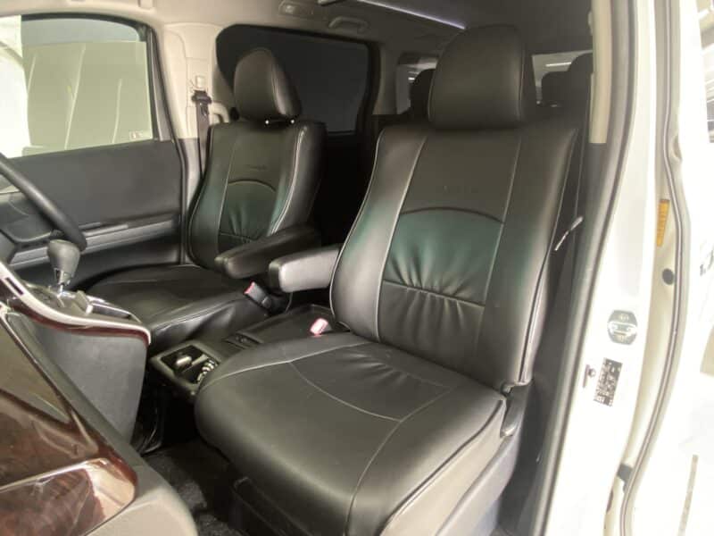 ALPHARD アルファード 240S 【後期型】【総合評価優良車】【カスタム】