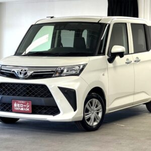 ROOMY ルーミー　X　【後期型】