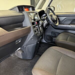 ROOMY ルーミー　X　【後期型】