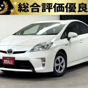 PRIUS　プリウス　Ｓ　【後期型】