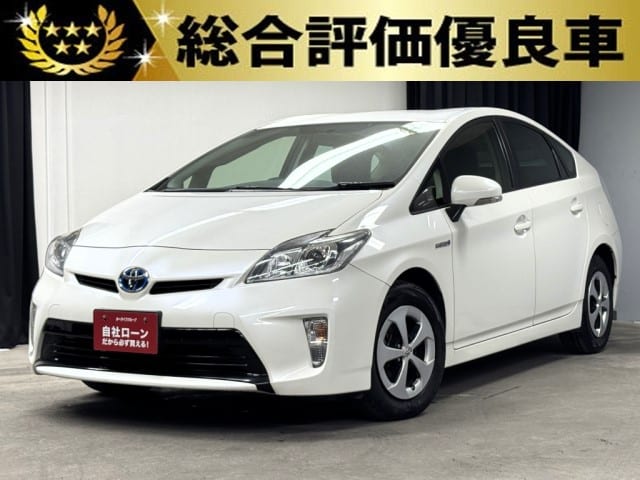 PRIUS　プリウス　Ｓ　【後期型】