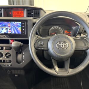 ROOMY ルーミー　X　【後期型】