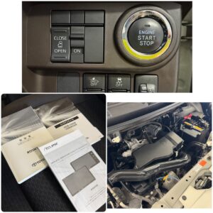 ROOMY ルーミー　X　【後期型】