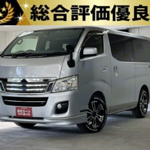 CARAVAN NV350キャラバン ライダープレミアムGX
