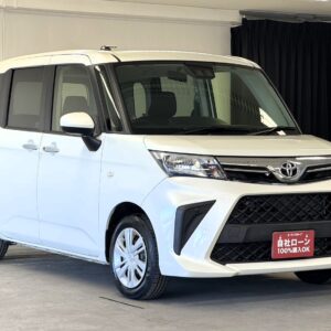 ROOMY ルーミー　X　【後期型】