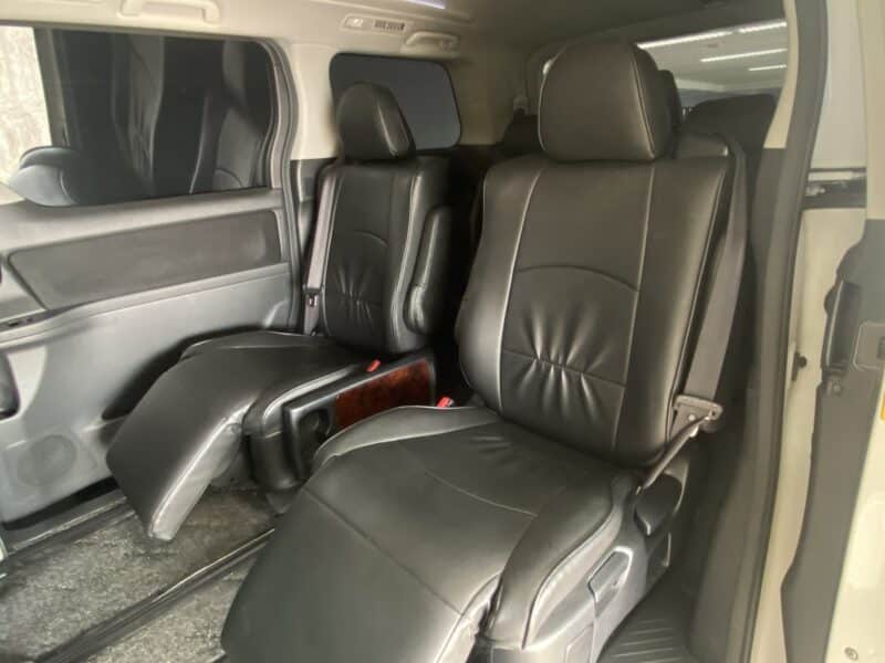 ALPHARD アルファード 240S 【後期型】【総合評価優良車】【カスタム】