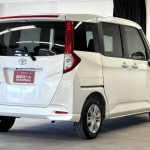 ROOMY ルーミー　X　【後期型】