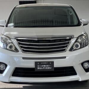 ALPHARD　アルファード　240S　【後期型】【総合評価優良車】【カスタム】