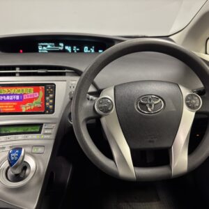 PRIUS　プリウス　Ｓ　【後期型】