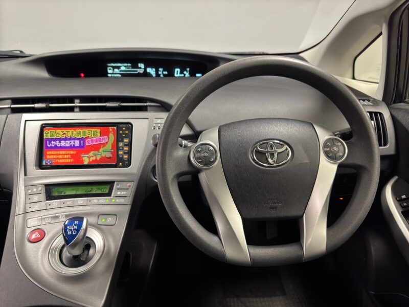 PRIUS プリウス S 【後期型】