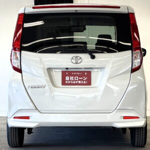 ROOMY ルーミー　X　【後期型】