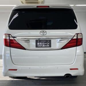 ALPHARD　アルファード　240S　【後期型】【総合評価優良車】【カスタム】