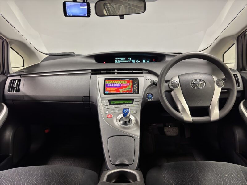 PRIUS プリウス S 【後期型】