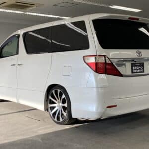 ALPHARD　アルファード　240S　【後期型】【総合評価優良車】【カスタム】