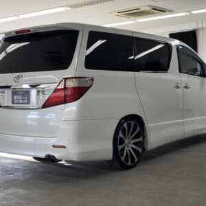 ALPHARD　アルファード　240S　【後期型】【総合評価優良車】【カスタム】