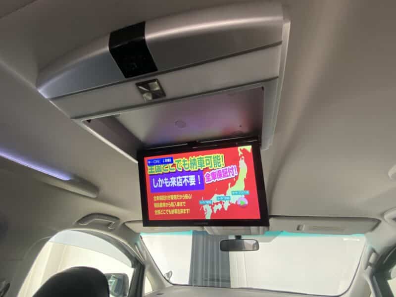 ALPHARD アルファード 240S 【後期型】【総合評価優良車】【カスタム】