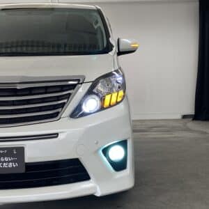 ALPHARD　アルファード　240S　【後期型】【総合評価優良車】【カスタム】