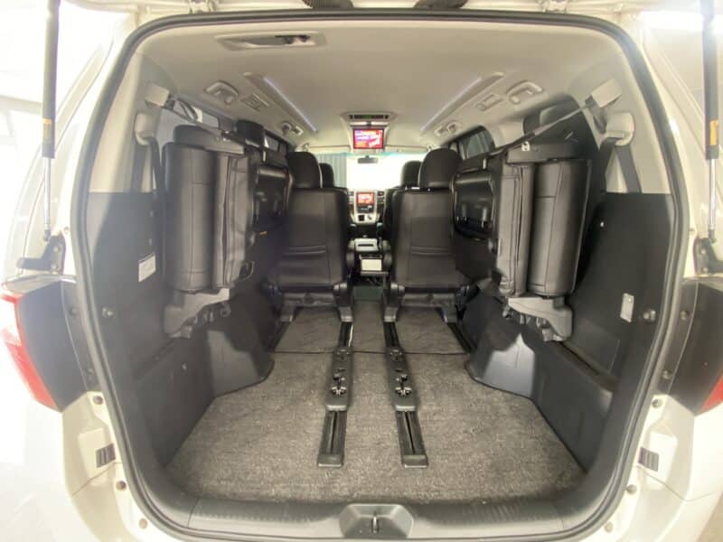 ALPHARD アルファード 240S 【後期型】【総合評価優良車】【カスタム】