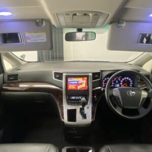 ALPHARD　アルファード　240S　【後期型】【総合評価優良車】【カスタム】