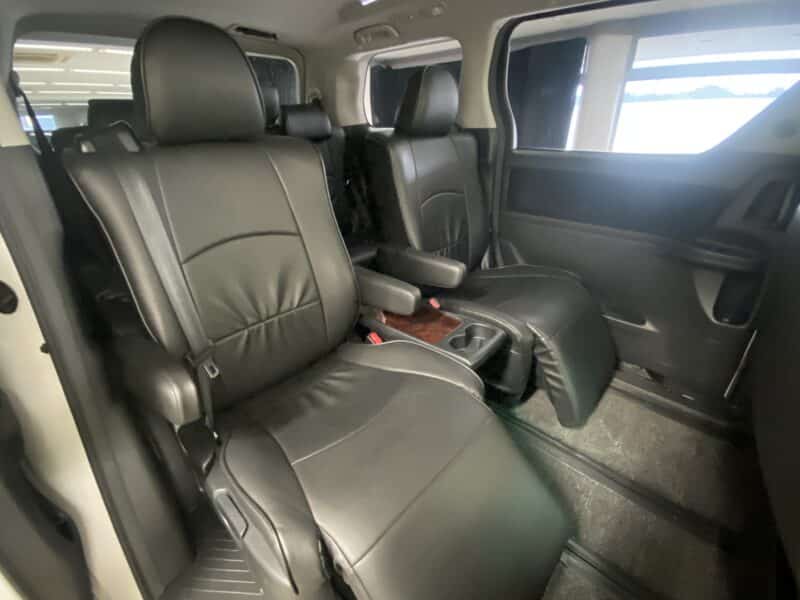 ALPHARD アルファード 240S 【後期型】【総合評価優良車】【カスタム】